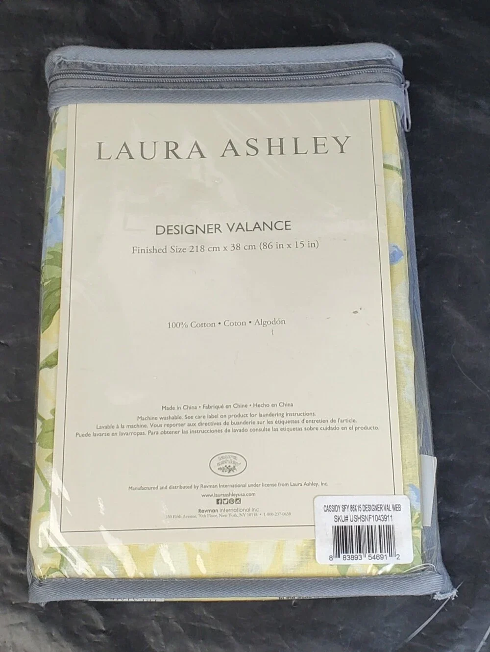 Laura Ashley Cassidy 86
